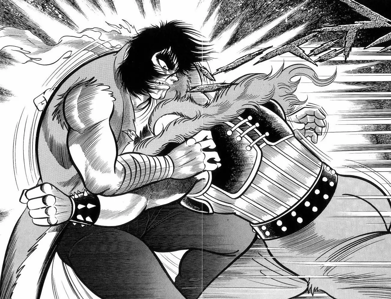 Violence Jack Chapter 0 134